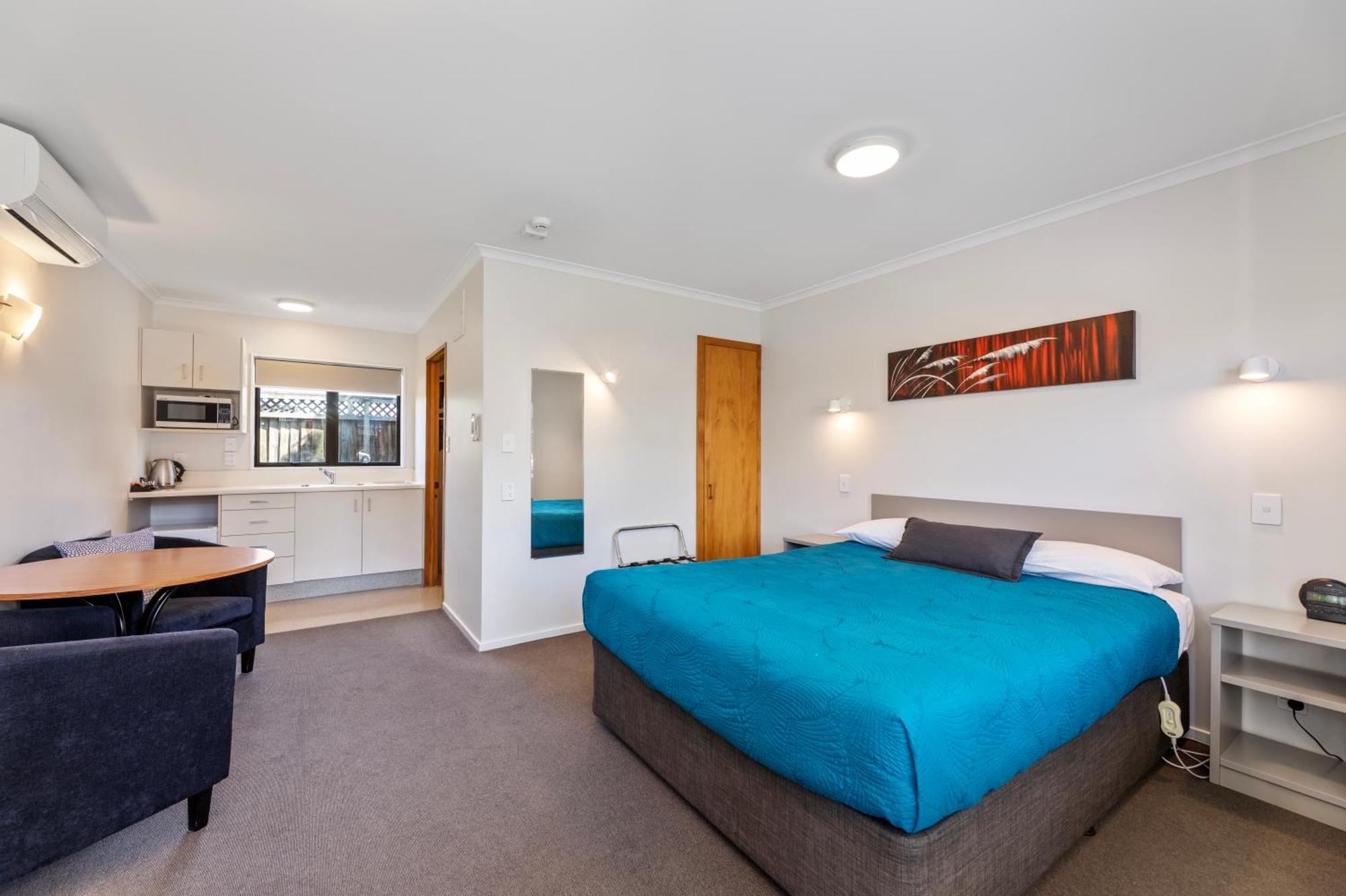 Knightsbridge Court Motor Lodge Blenheim Exterior foto