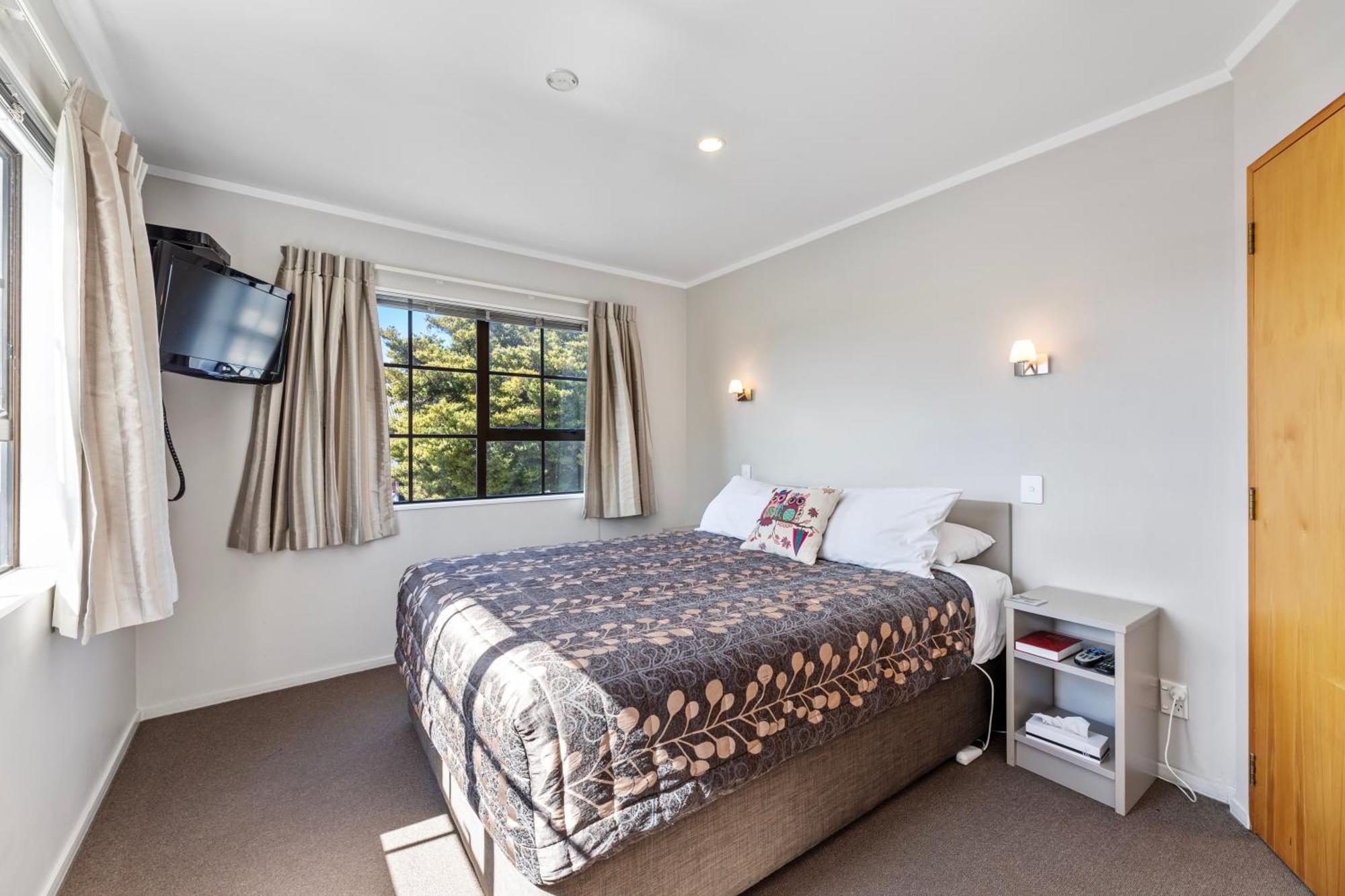Knightsbridge Court Motor Lodge Blenheim Exterior foto
