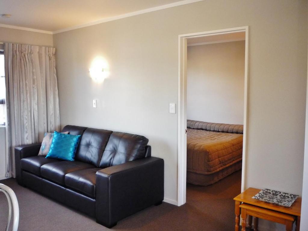 Knightsbridge Court Motor Lodge Blenheim Zimmer foto