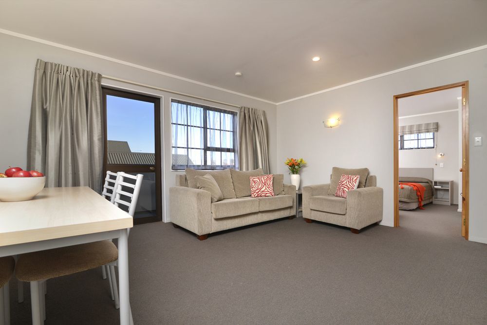 Knightsbridge Court Motor Lodge Blenheim Exterior foto